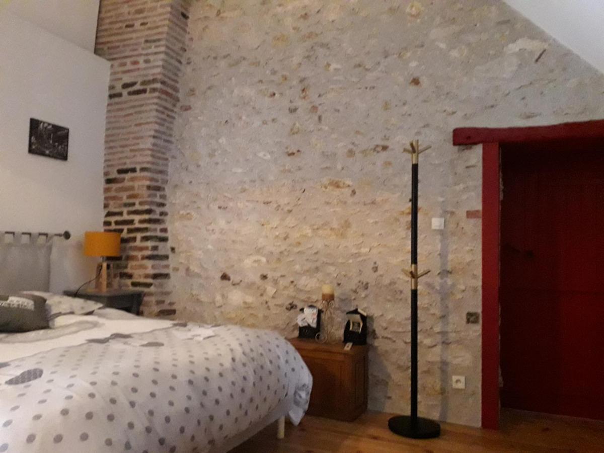 Bed and Breakfast Les Hirondelles Онзен Екстер'єр фото
