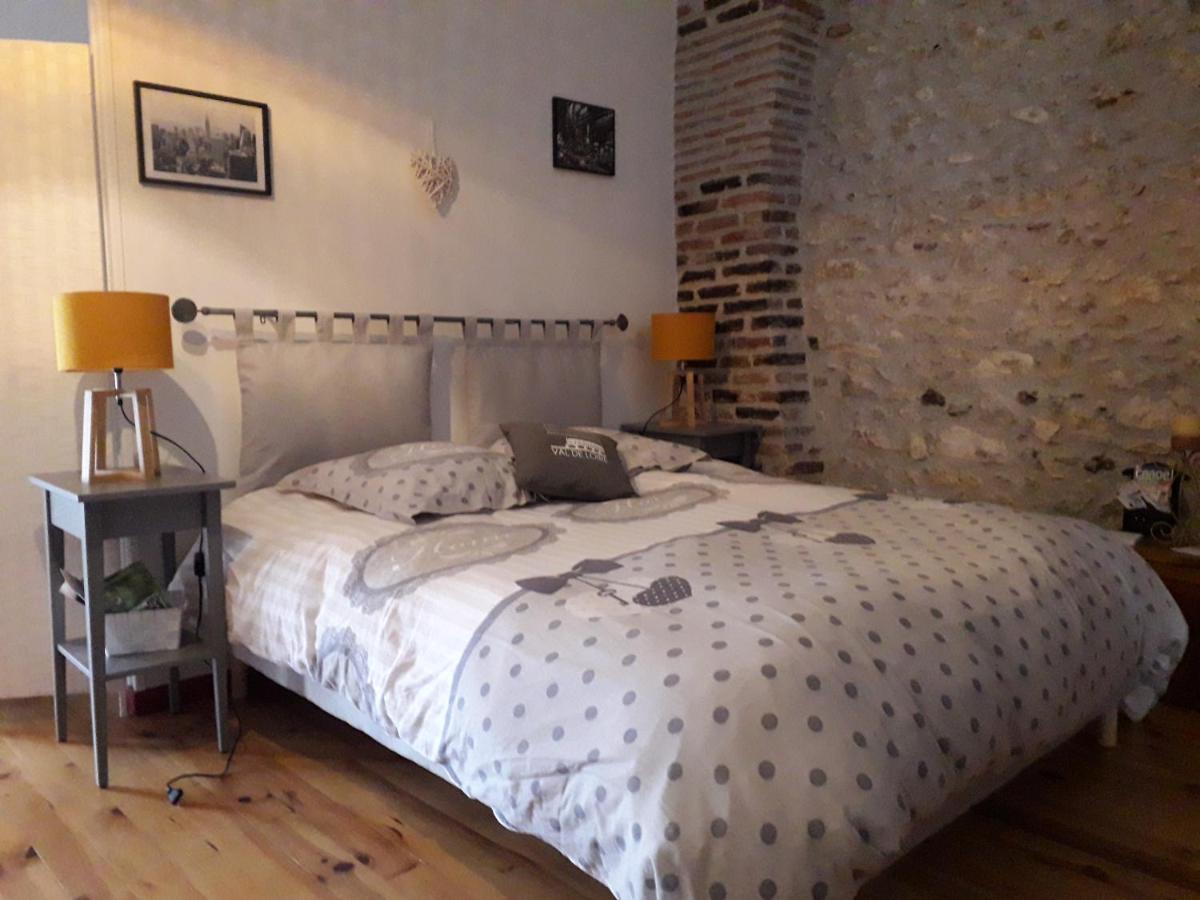 Bed and Breakfast Les Hirondelles Онзен Екстер'єр фото